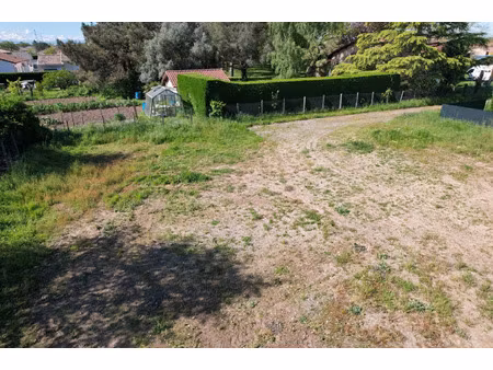 vente terrain 664 m² lavernose-lacasse (31410)