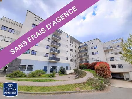 location appartement 3 pièces 66m² rouen 76100