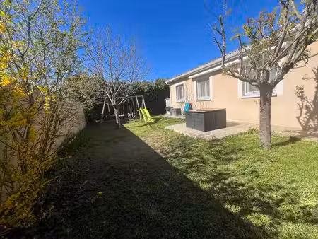 vente maison 5 pièces 138 m² cugnaux (31270)