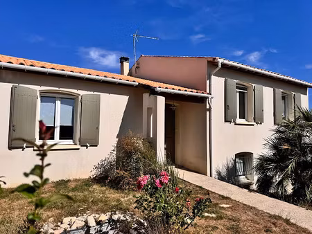 vente maison 4 pièces 90 m² à nieul-sur-mer (17137)  410 000 €