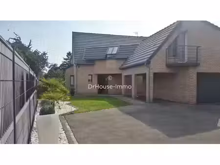 vente maison 8 pièces 172 m² à petite-forêt (59494)  408 900 €