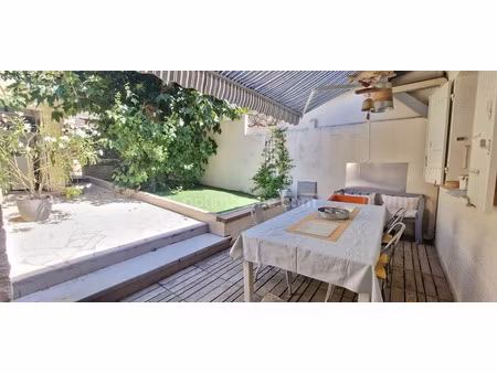 vente maison 4 pièces 80 m² à martigues (13500)  405 000 €