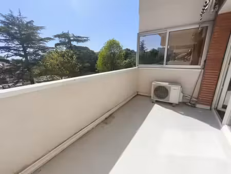vente appartement 3 pièces 79 m² toulouse (31500)