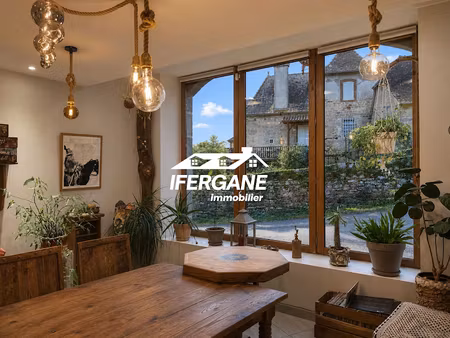 vente maison 6 pièces 145 m² à le bourg (46120)  417 900 €