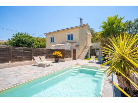 vente villa 4 pièces 140 m² à aubagne (13400)  415 000 €