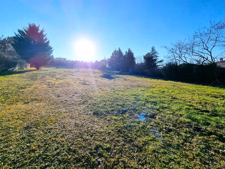 vente terrain 2853 m² castanet-tolosan (31320)