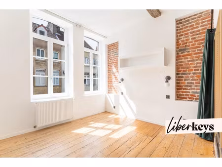 vente maison 4 pièces 94 m² à lille (59000)  420 000 €