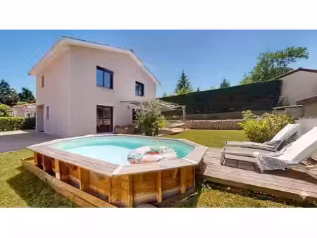 vente maison 5 pièces 125.05 m² à toussieux (01600)  420 000 €