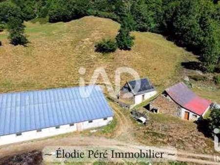 vente maison à louvie-soubiron (64440) : à vendre / 150m² louvie-soubiron