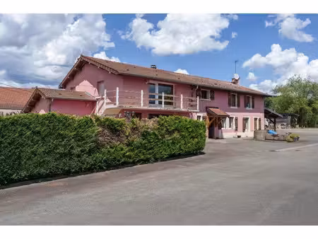 vente maison 7 pièces 280 m² à champagney (70290)  425 000 €