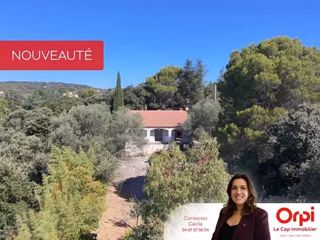 vente maison 4 pièces 95 m² à pignan (34570)  430 000 €