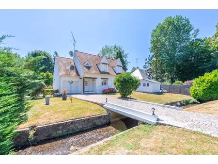 vente maison 6 pièces 130 m² à saint-arnoult-en-yvelines (78730)  425 000 €
