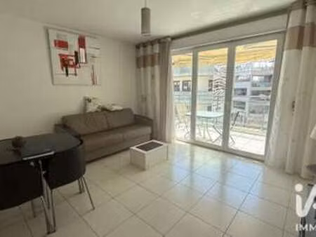 vente appartement 2 pièces à antibes (06160) : à vendre 2 pièces / 40m² antibes