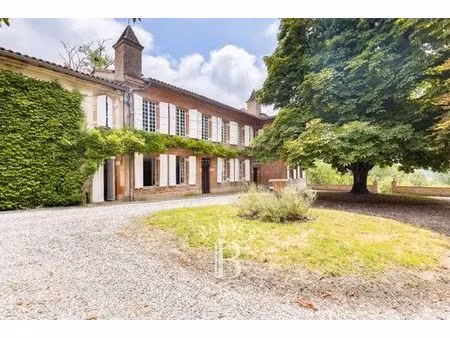 maison de luxe 7 chambres en vente à lavalette  occitanie