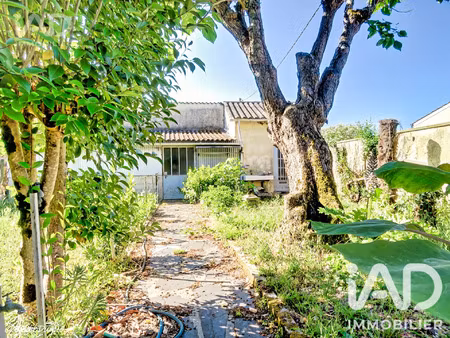 vente maison 4 pièces 76 m² macau (33460)