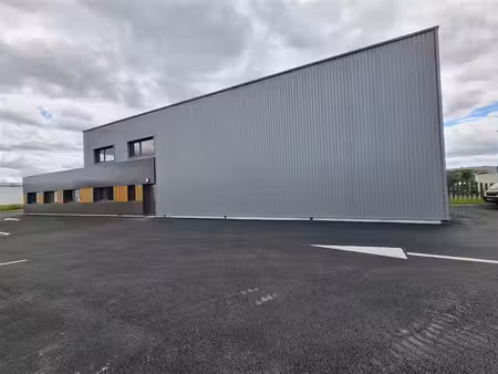 location bureaux quessoy 22120 70m²