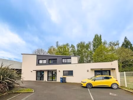 location bureaux 92 m² à 200 m²