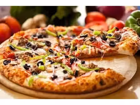 fonds de commerce pizzeria