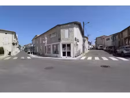 murs commerciaux meschers