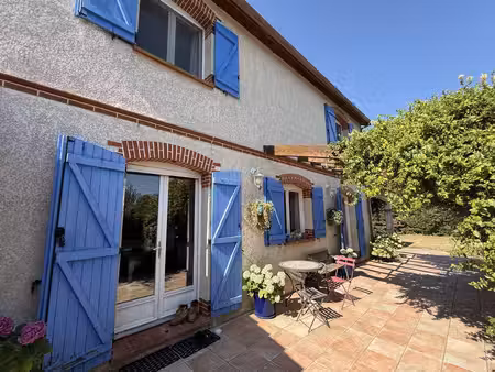 maison à vendre menville