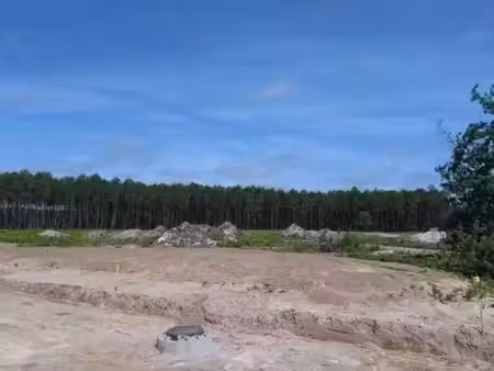 terrain à bâtir à le tuzan (33125)