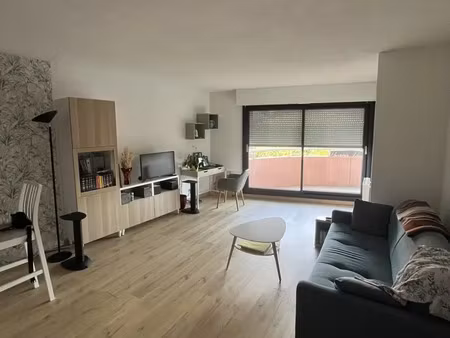 vente appartement 2 pièces 40 m² bordeaux (33200)