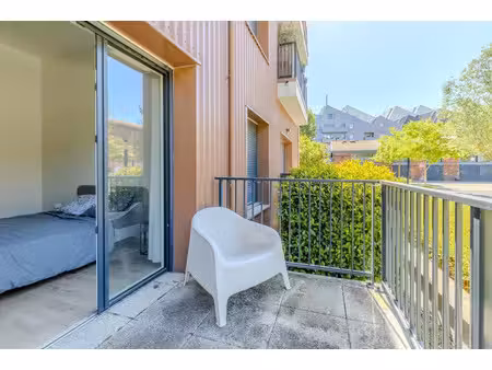 vente appartement 1 pièce 32 m² bordeaux (33300)