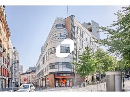 location bureaux 287 m²