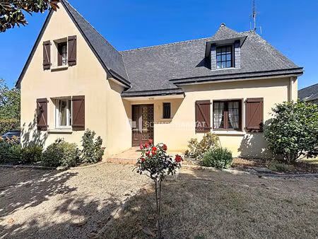 maison la guerche de bretagne 5 pièce(s) 143.5 m2