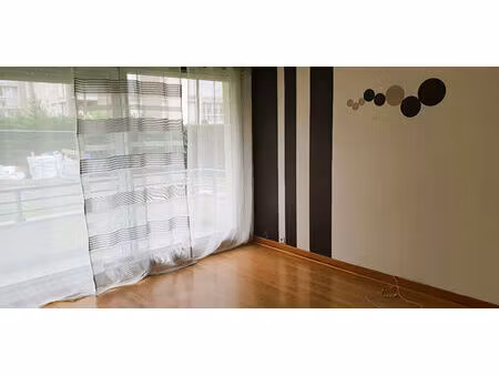 location appartement 3 pièces  63.44m²  fresnes