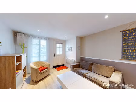 location appartement 2 pièces  36.65m²  orsay