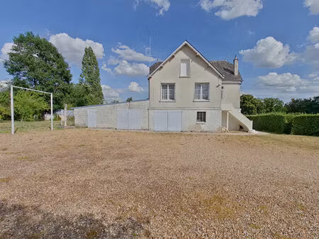 achat maison 4 pièces 63m²