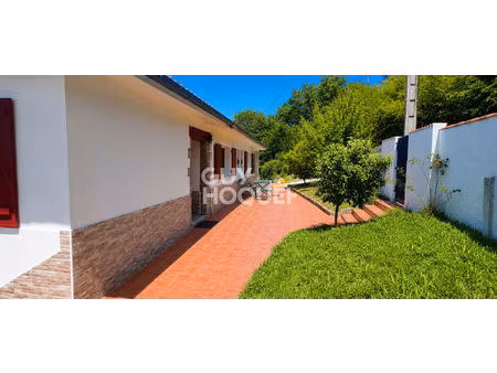 maison hendaye 10 pièce(s) 250 m²