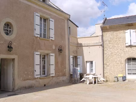 location appartement 3 pièces  59.50m²  doué