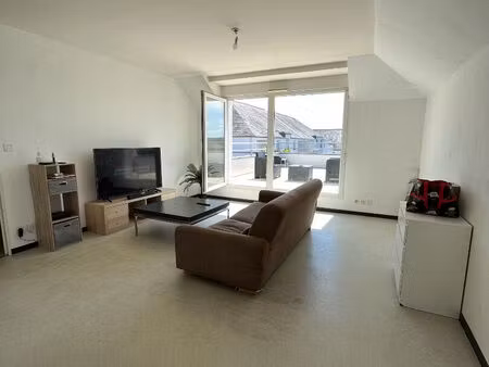 appartement melesse 3 pièces 60 m2
