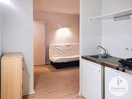 a louer studio residence etudiante - redon