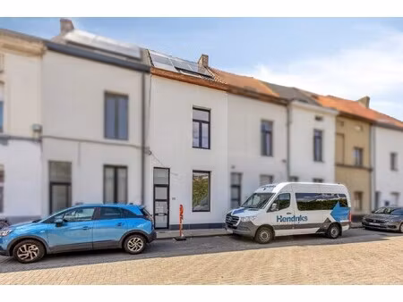huis te koop in gent met 3 slaapkamers