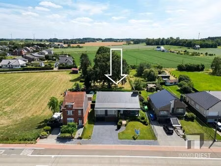 huis te koop in scherpenheuvel-zichem met 3 slaapkamers