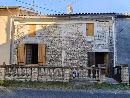 maison de ville de 3 pièces principales