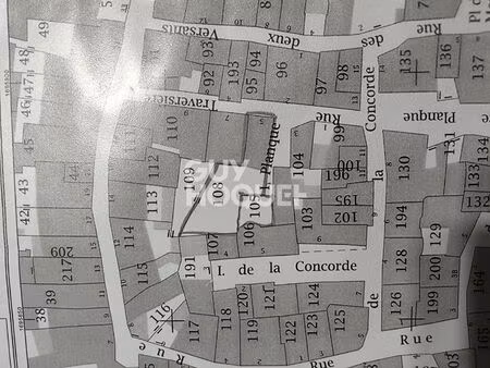 terrain viabilisé à vendre à moussan - exclusivité guy hoquet narbonne