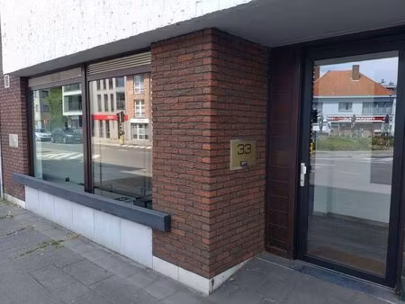 surface commerciale à vendre à dorp 33 bonheiden (rwc43007)