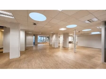 location bureaux 571 m²