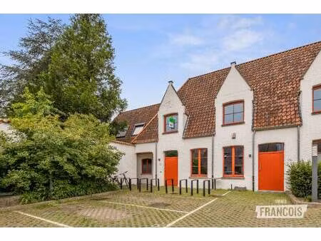 huis te koop in brugge met 3 slaapkamers