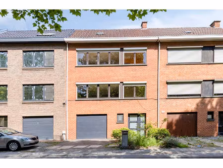 huis te koop in leuven met 3 slaapkamers