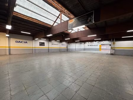 surface commerciale à vendre à rue saint-guidon 81 anderlecht (vbe44841)