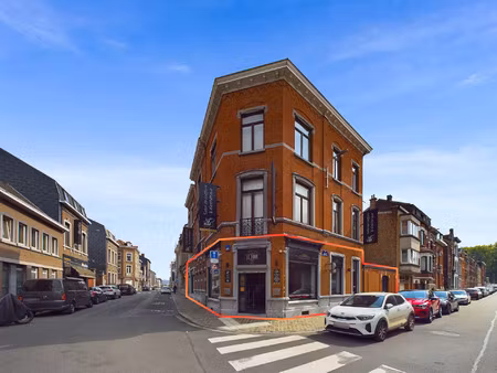 surface commerciale à vendre à rue saint léonard 504 liège (vbe44835)