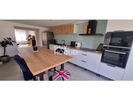 maison 4 chambres à arques