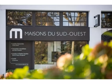 annonce maison à vendre