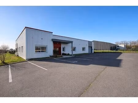 achat local professionnel 462m² ingre 45140
