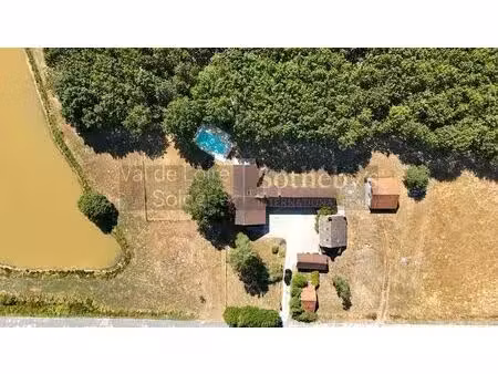 achat maison 13 pièces 349m² la ferte st aubin 45240